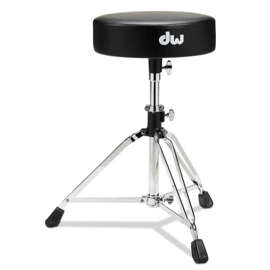 DW 3100 Round Top Drum Throne - Image 2
