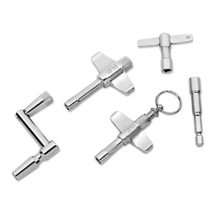DW 5 Key Set (800, 801, 807, Heavy Duty, Speed) - Image 2