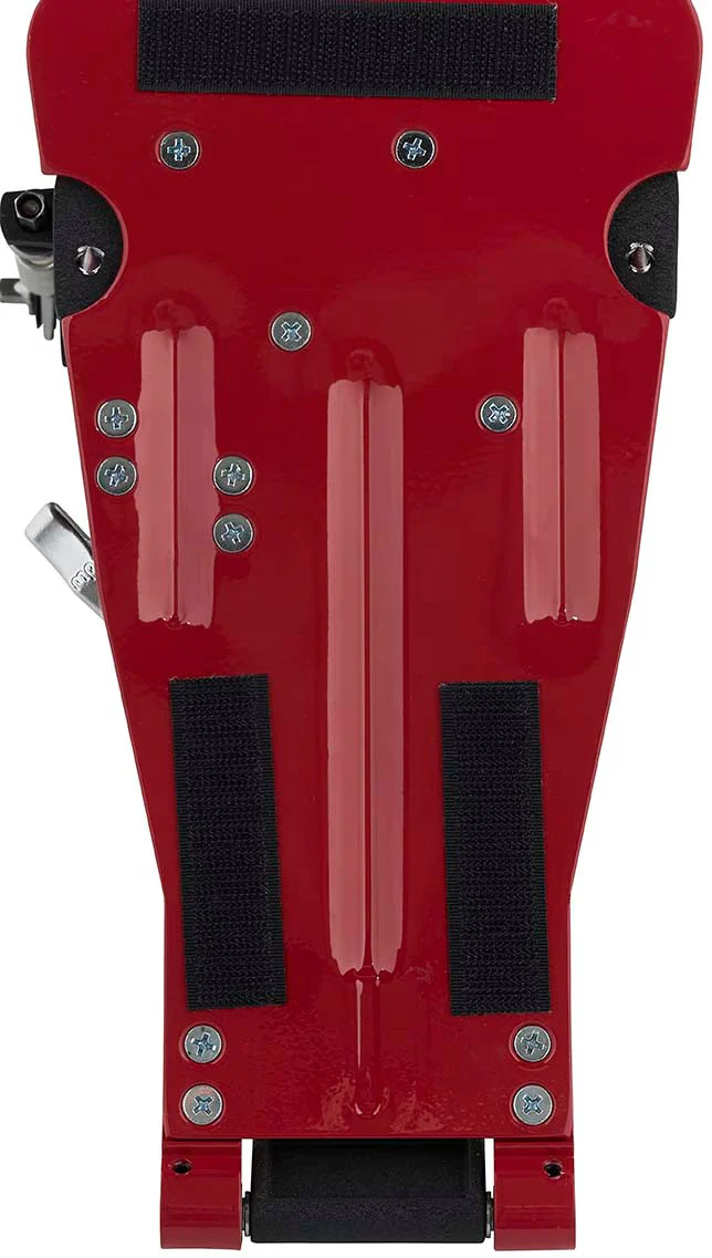 DW 5000 Series Accelerator Heelless Single Bass Drum Pedal with Bag - Image 4