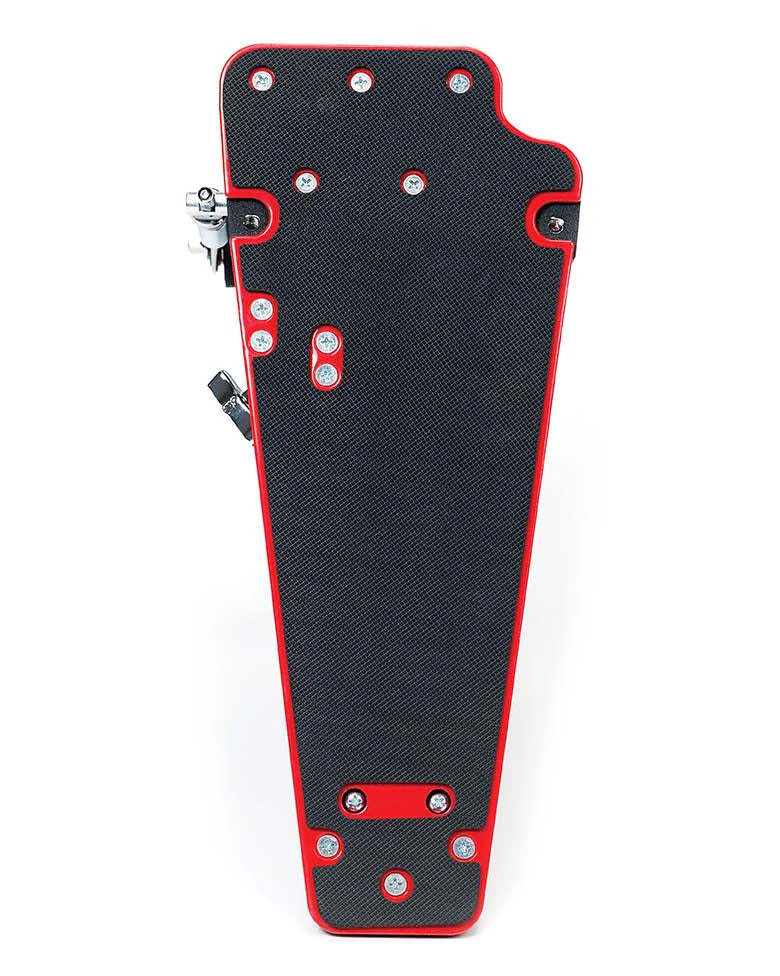 DW 5000 Series Accelerator Solid Footboard Single Bass Drum Pedal with Bag - Image 2