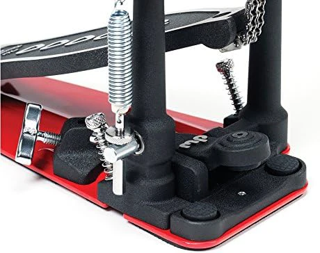 DW 5000 Series Accelerator XF Extended Footboard Single Bass Drum Pedal - Image 3