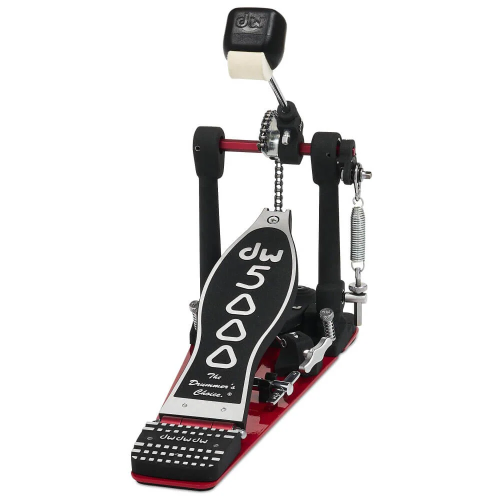 DW 5000 Series AD4 Single Kick Drum Pedal - Image 2