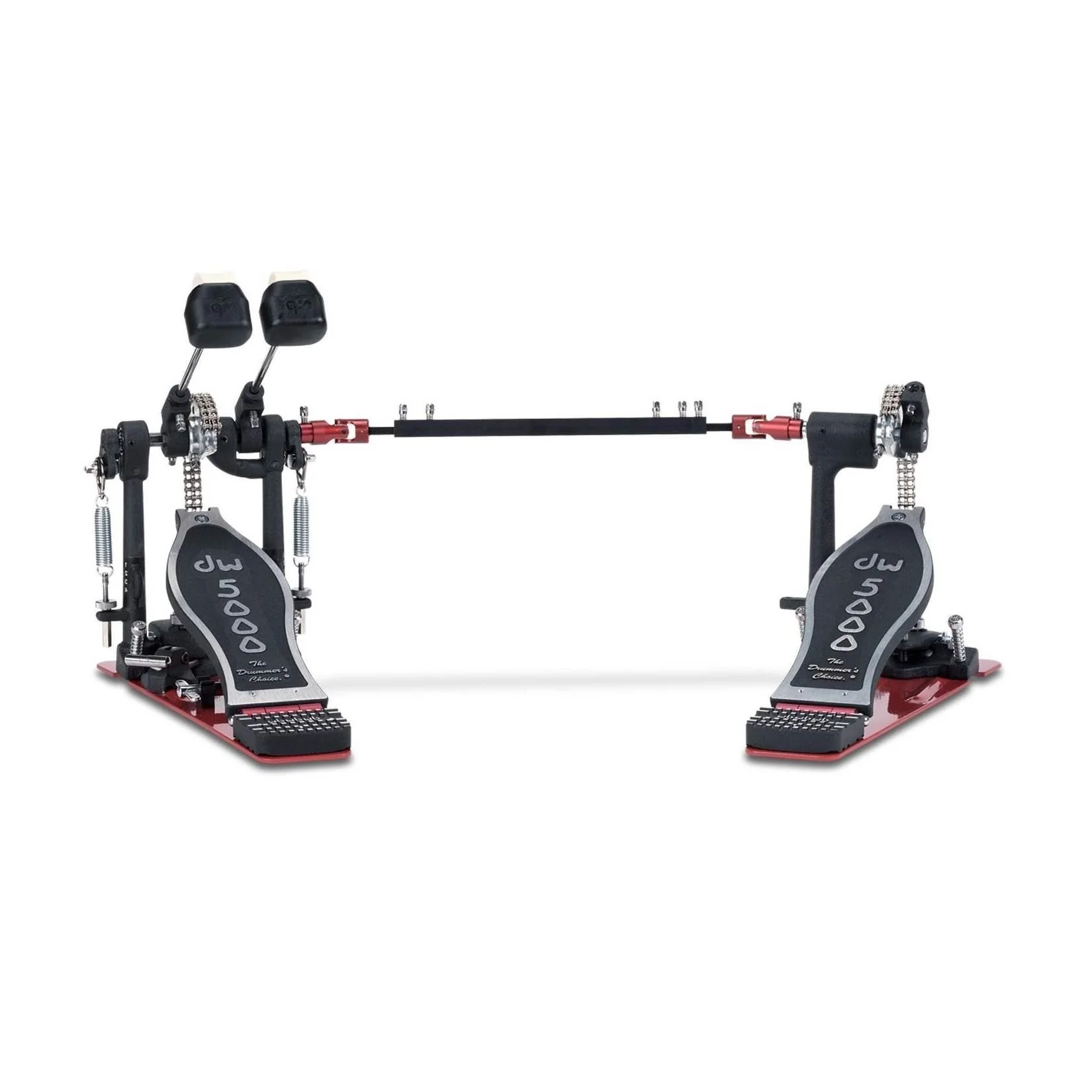 DW 5000 Series DWCP5002TDL3 Lefty Double Bass Drum Pedal - Image 2