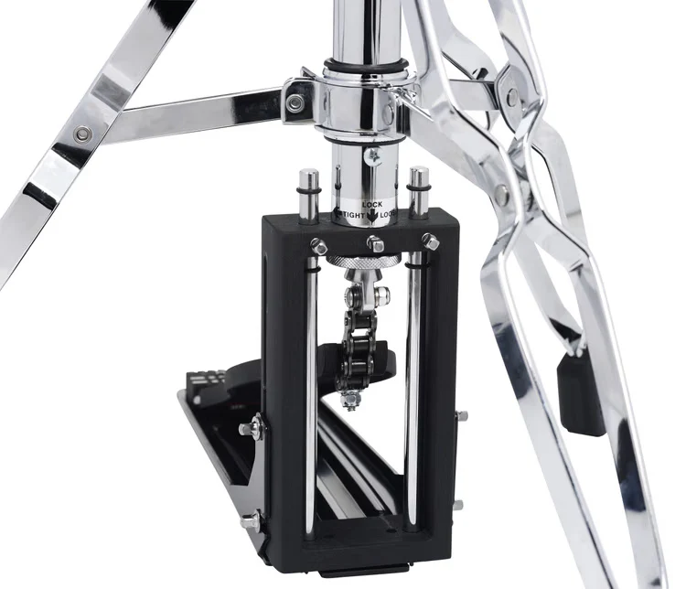 DW 5000 Series XF Extended Footboard 2-Leg Hi-Hat Stand - Image 5