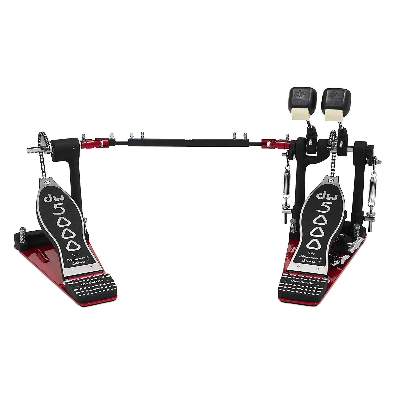 DW 5002AH4 Single Chain Double Bass Drum Pedal - Image 3