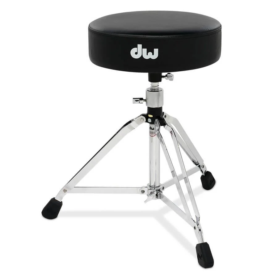 DW 5100 Round Top Drum Throne - Image 2