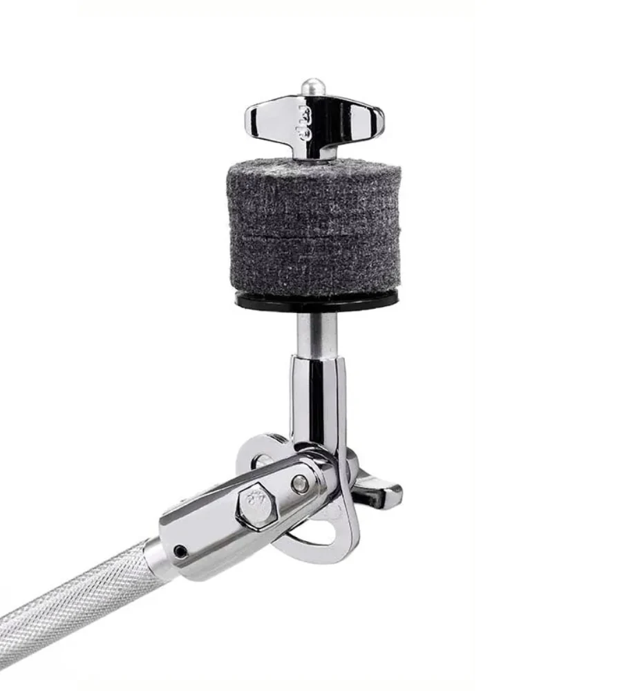 DW 6000 Ultralight Series Flush Base Convertible Boom/Straight Cymbal Stand - Image 2