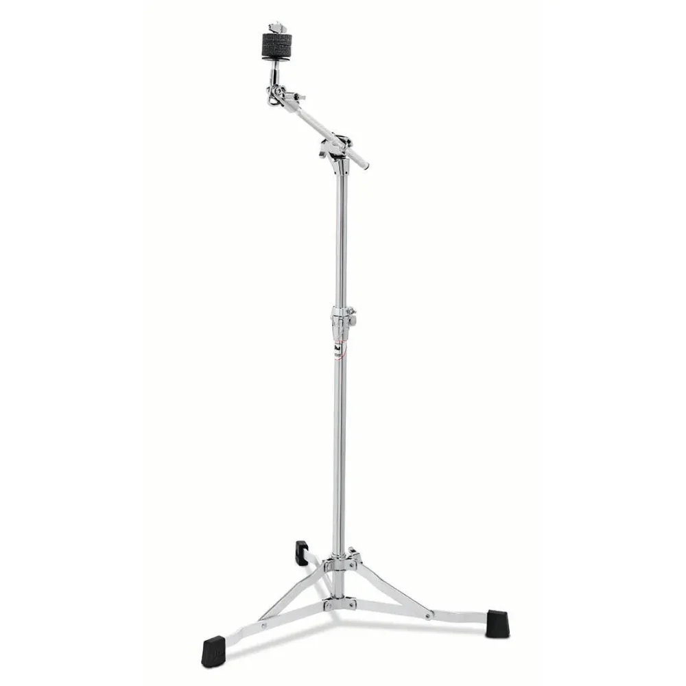 DW 6000 Ultralight Series Flush Base Convertible Boom/Straight Cymbal Stand - Image 5