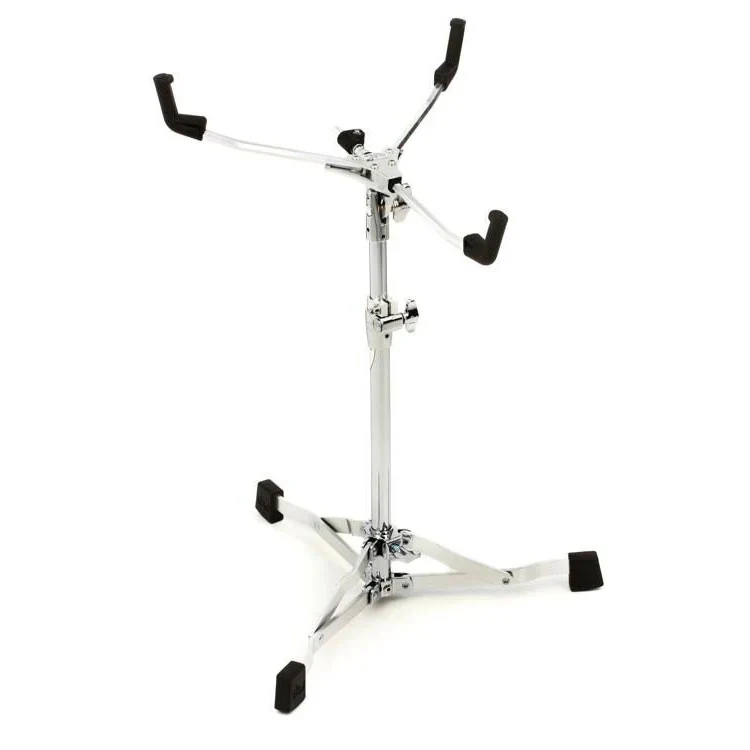 DW 6000 Ultralight Series Flush Base Snare Stand to suit Lo Pro Snare Drums - Image 2