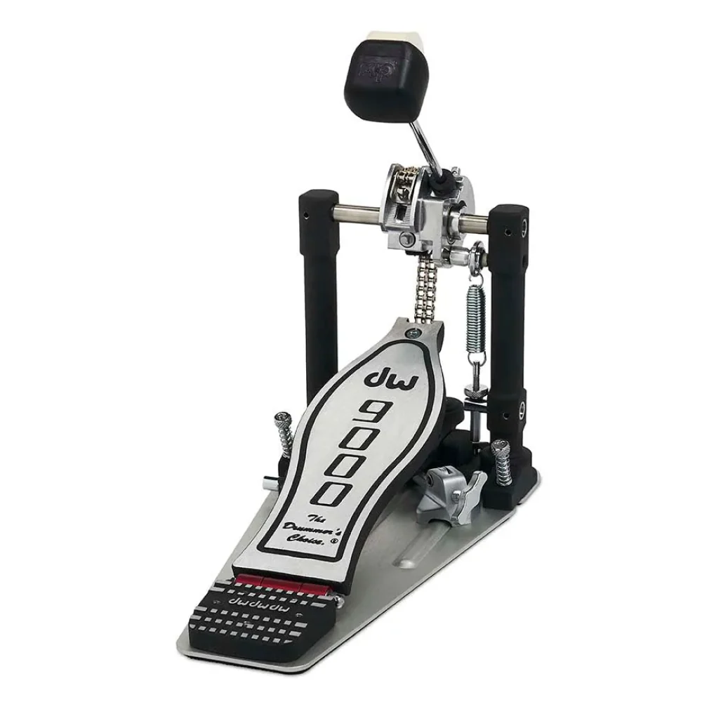 DW 9000 Series Single Bass Drum Pedal with Bag - Image 5