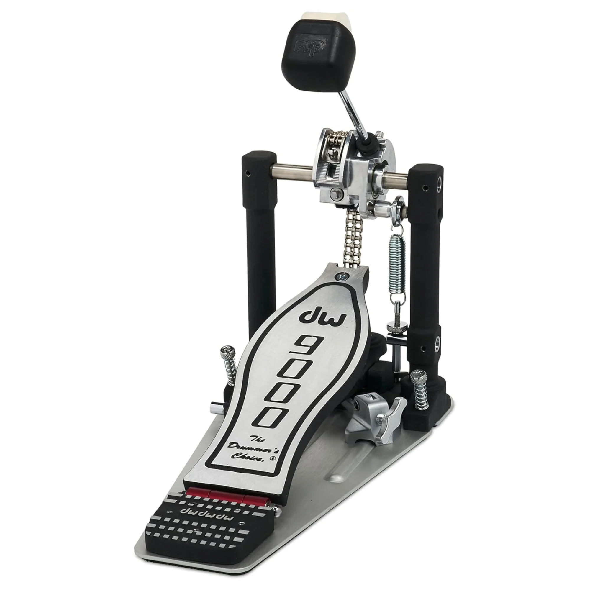 DW 9000 Series Single Kick Drum Pedal - Image 2