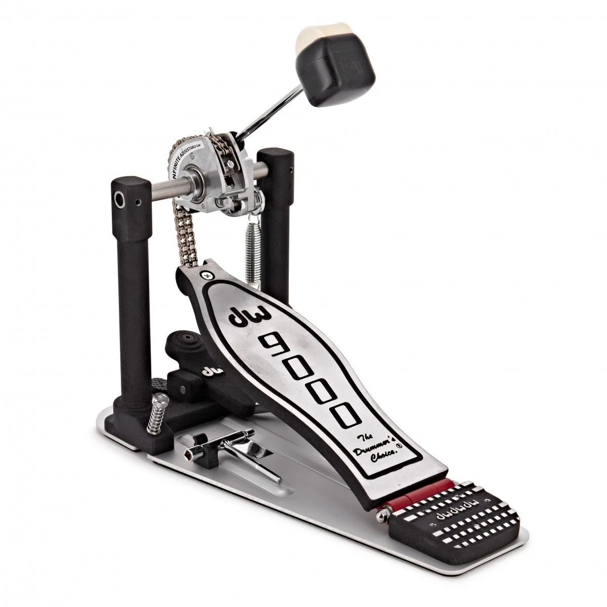 DW 9000 Series Single Kick Drum Pedal - Image 4