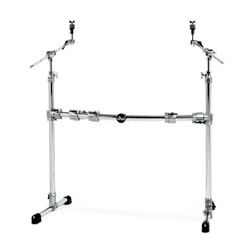 DW 9000 Series Stainless Steel Main Drum Rack Hardware Package - Image 2