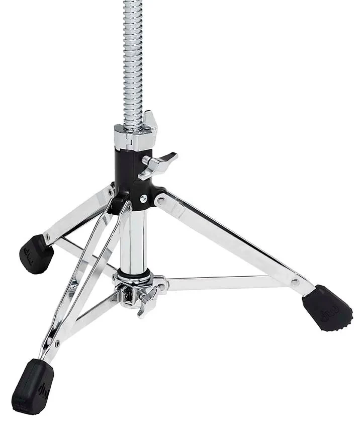 DW 9101 Low Round Top Drum Throne - Image 2