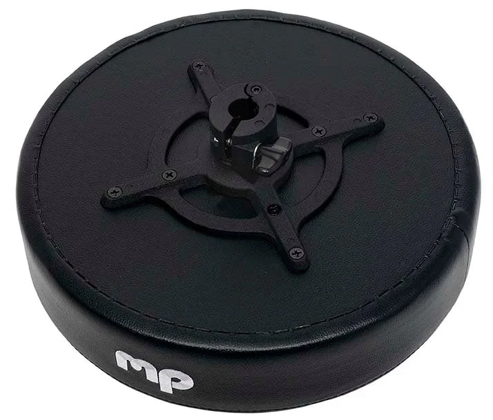 DW 9101 Low Round Top Drum Throne - Image 5