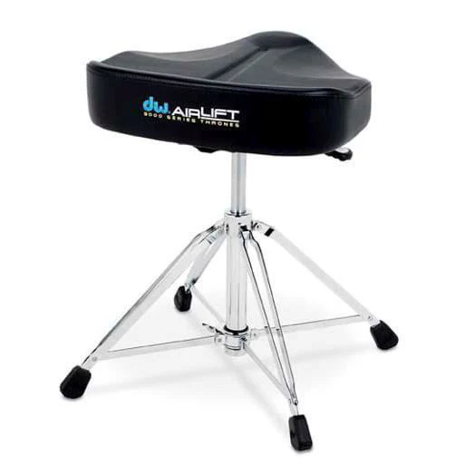 DW 9120 Airlift Tractor Drum Throne - Image 2