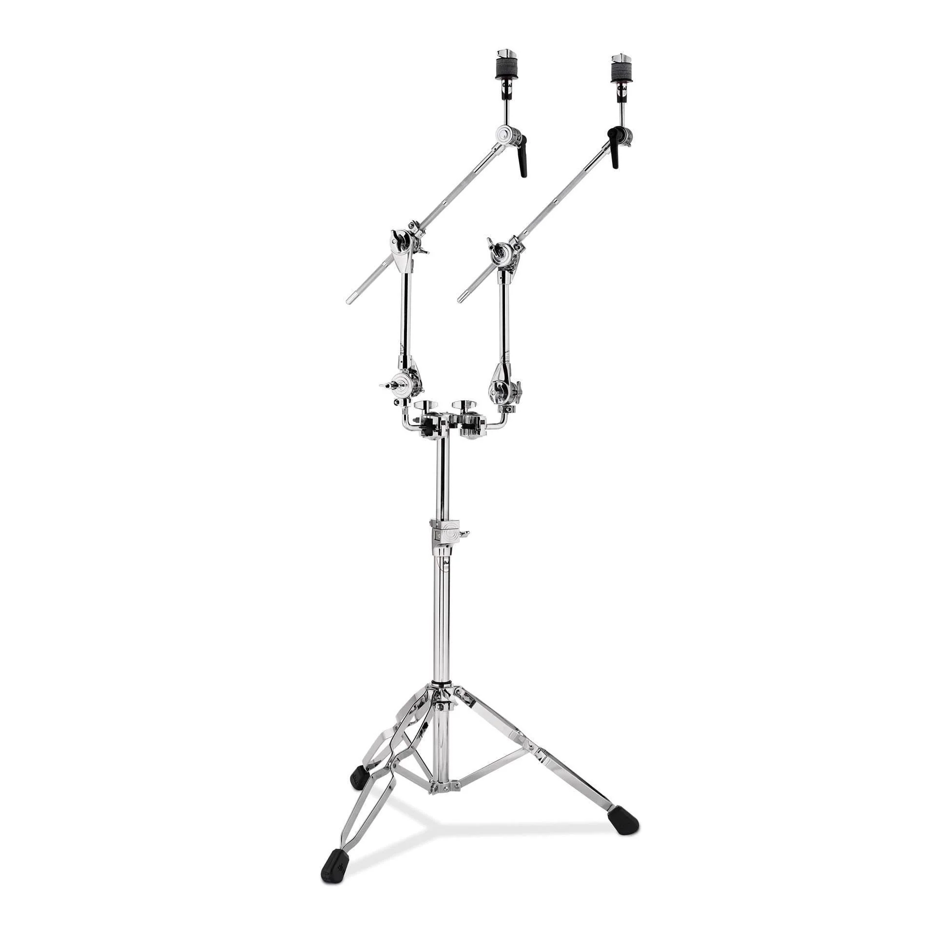 DW 9799 Double Boom Cymbal Stand - Image 2