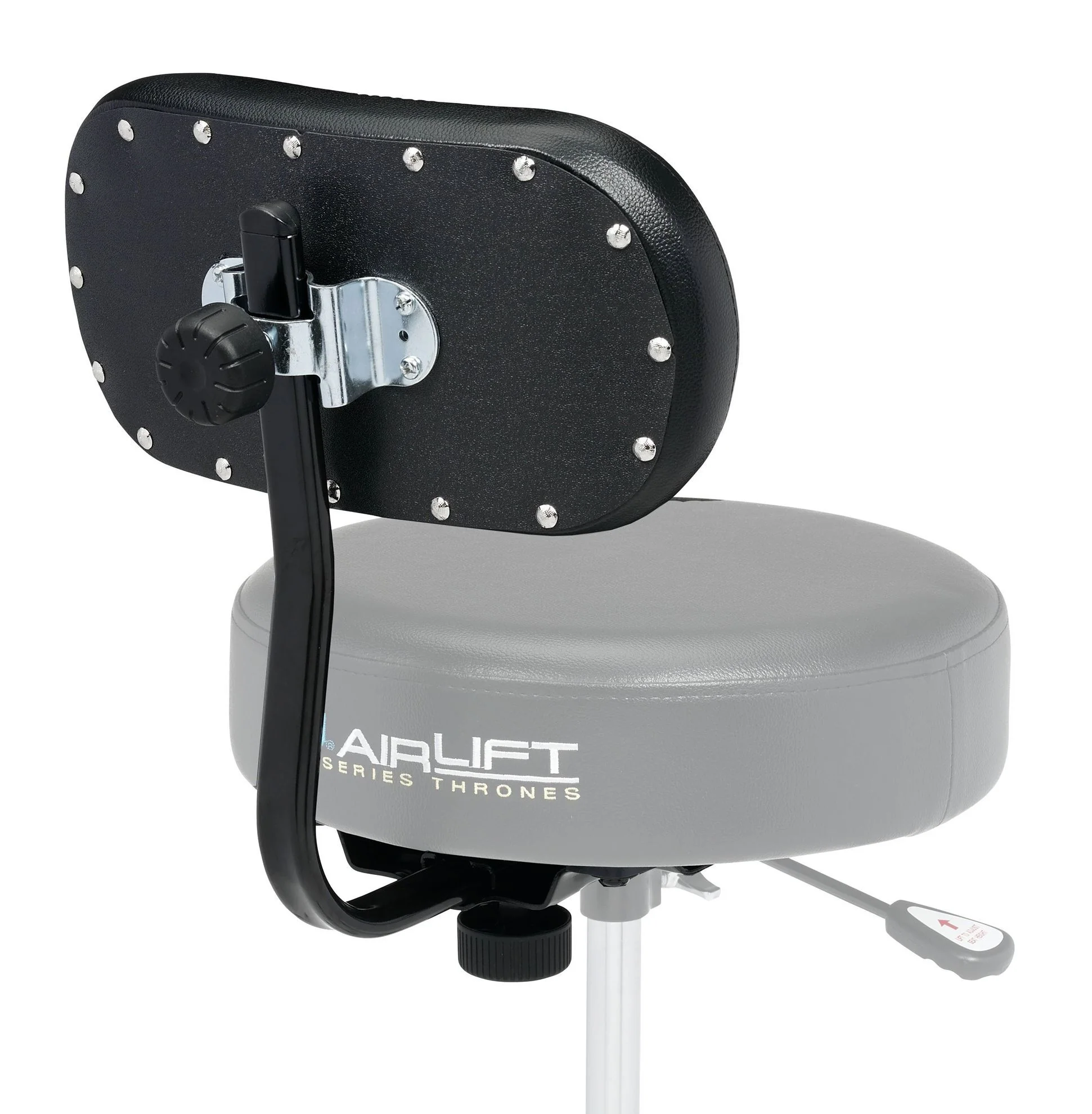 DW Backrest for 9100AL/9120AL Drum Thrones - Image 4