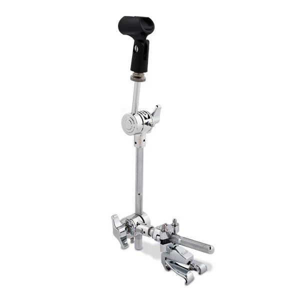 DW Bass Drum Claw Hook Clamp Mic Arm - Image 2