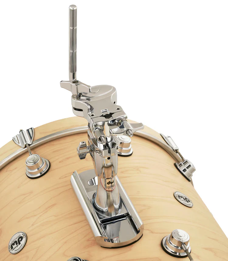 DW Bass Drum Single Tom Mount - Image 2