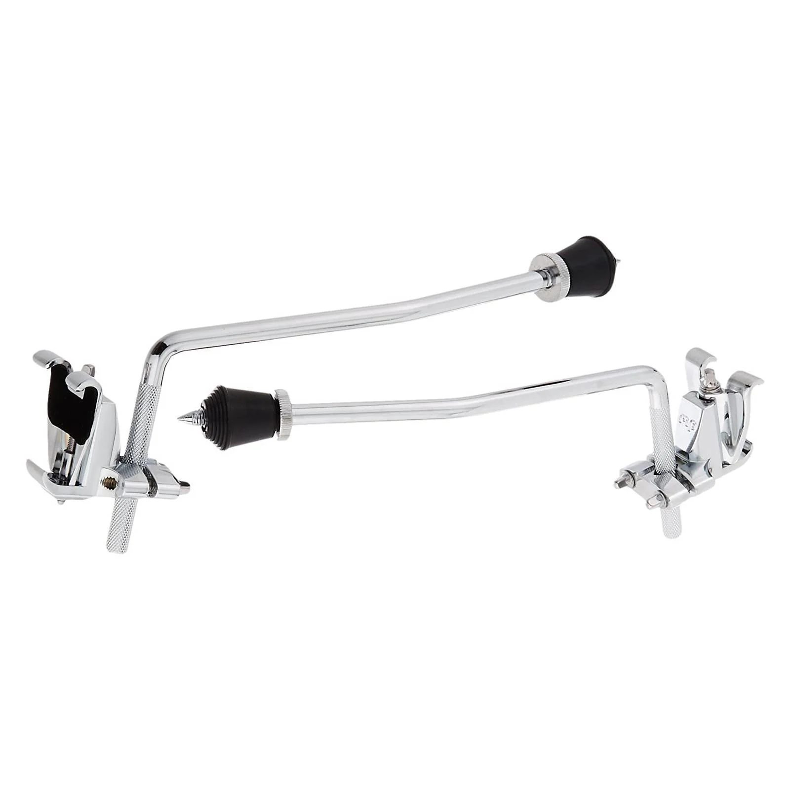 DW DWSM2224 Clamp on Bass Drum Spurs - Image 2