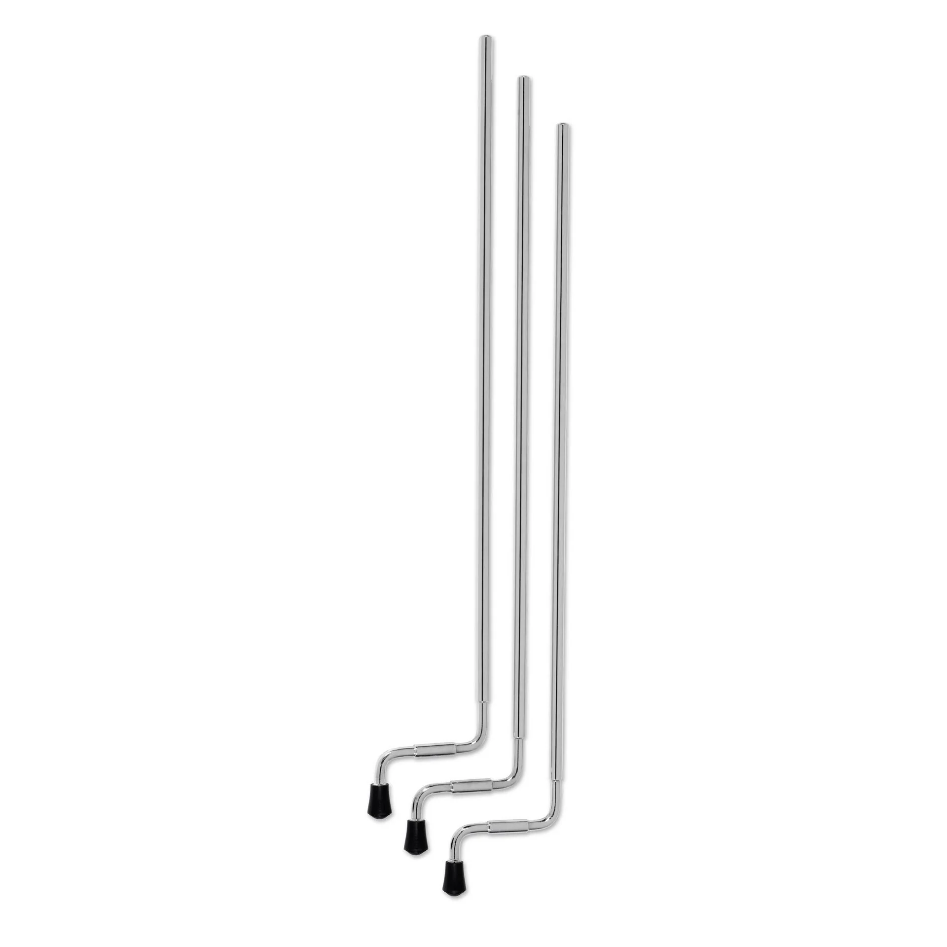 DW DWSMFLT27ALCR 27 Aluminum Tom Leg in Chrome - Image 2