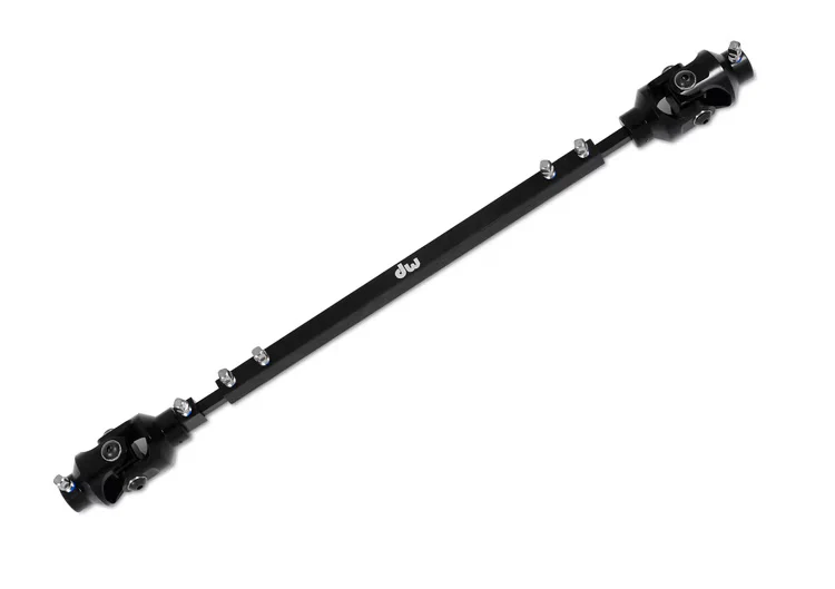 DW MFG Series Machined Direct Drive Double Bass Drum Pedal with Bag - Gray - Image 3