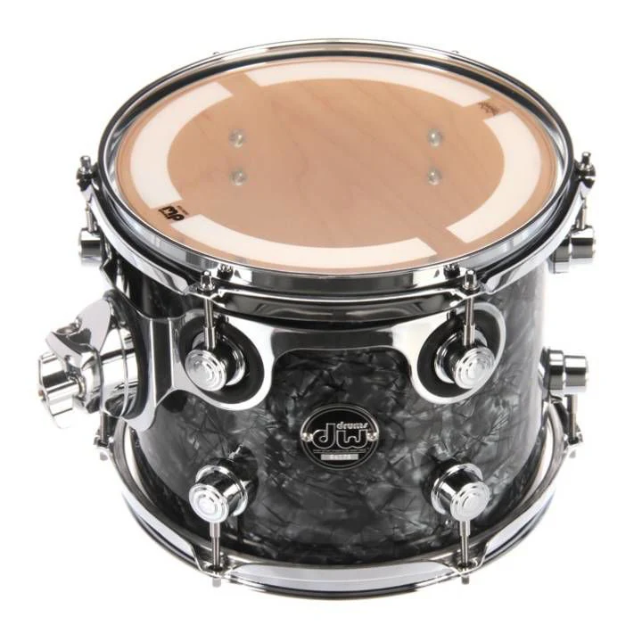 DW Performance FinishPly 9x12 Inch Tom - Black Diamond - Image 2