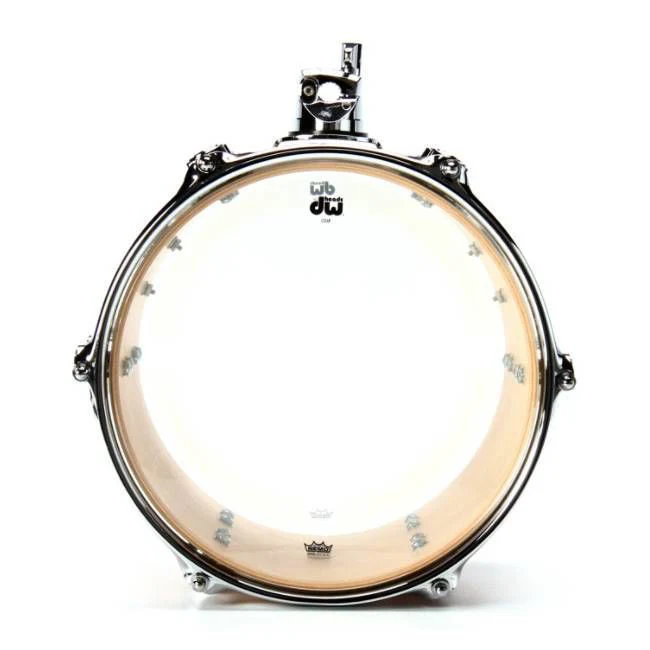 DW Performance Lacquer 8x10 Inch Tom - Natural - Image 2