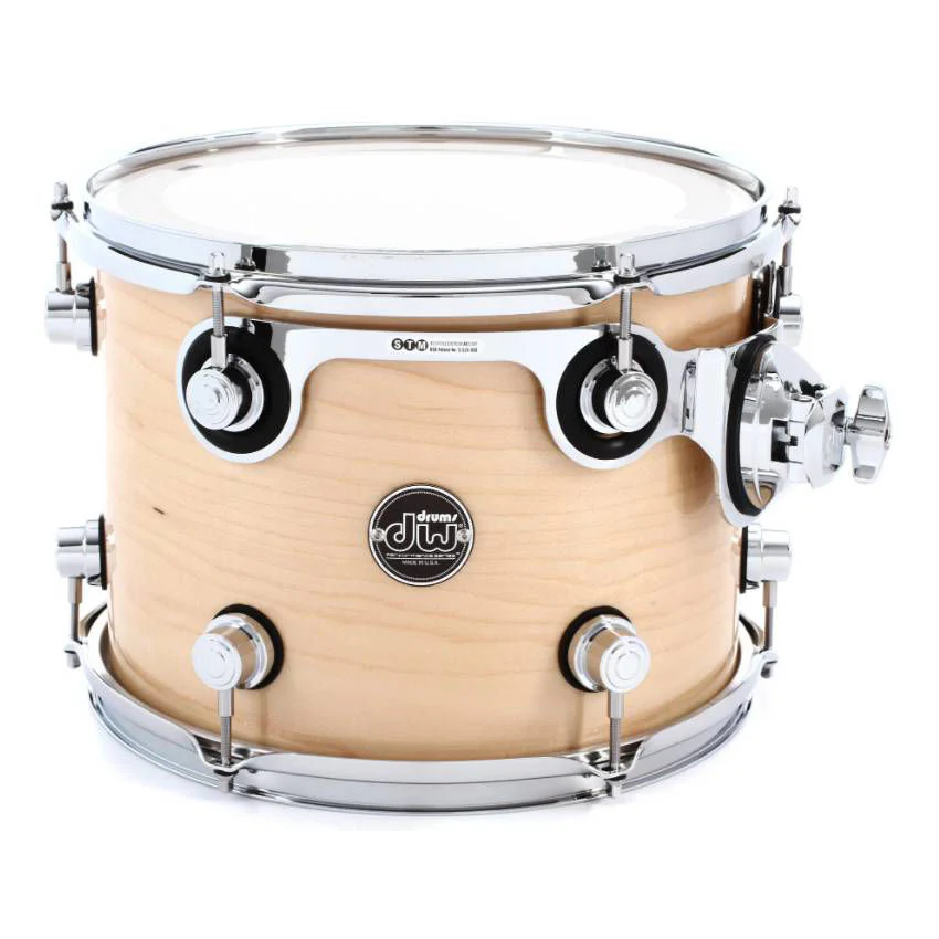 DW Performance Lacquer 9x12 Inch Tom - Natural - Image 5