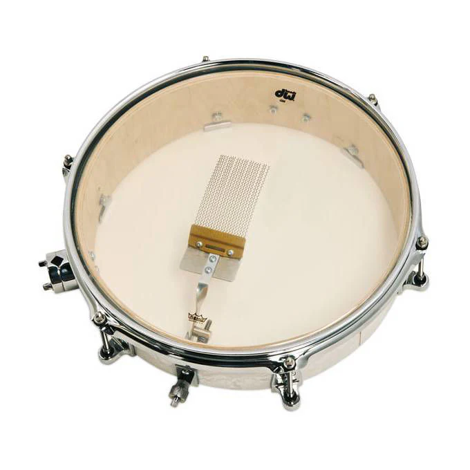DW Performance Low-Pro 12x3 Tom/Snare Drum in White Marine - Image 2