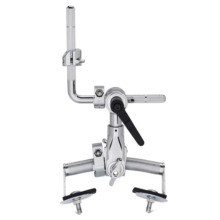 DW Retro Bass Drum Rail Mount - Short - Image 2