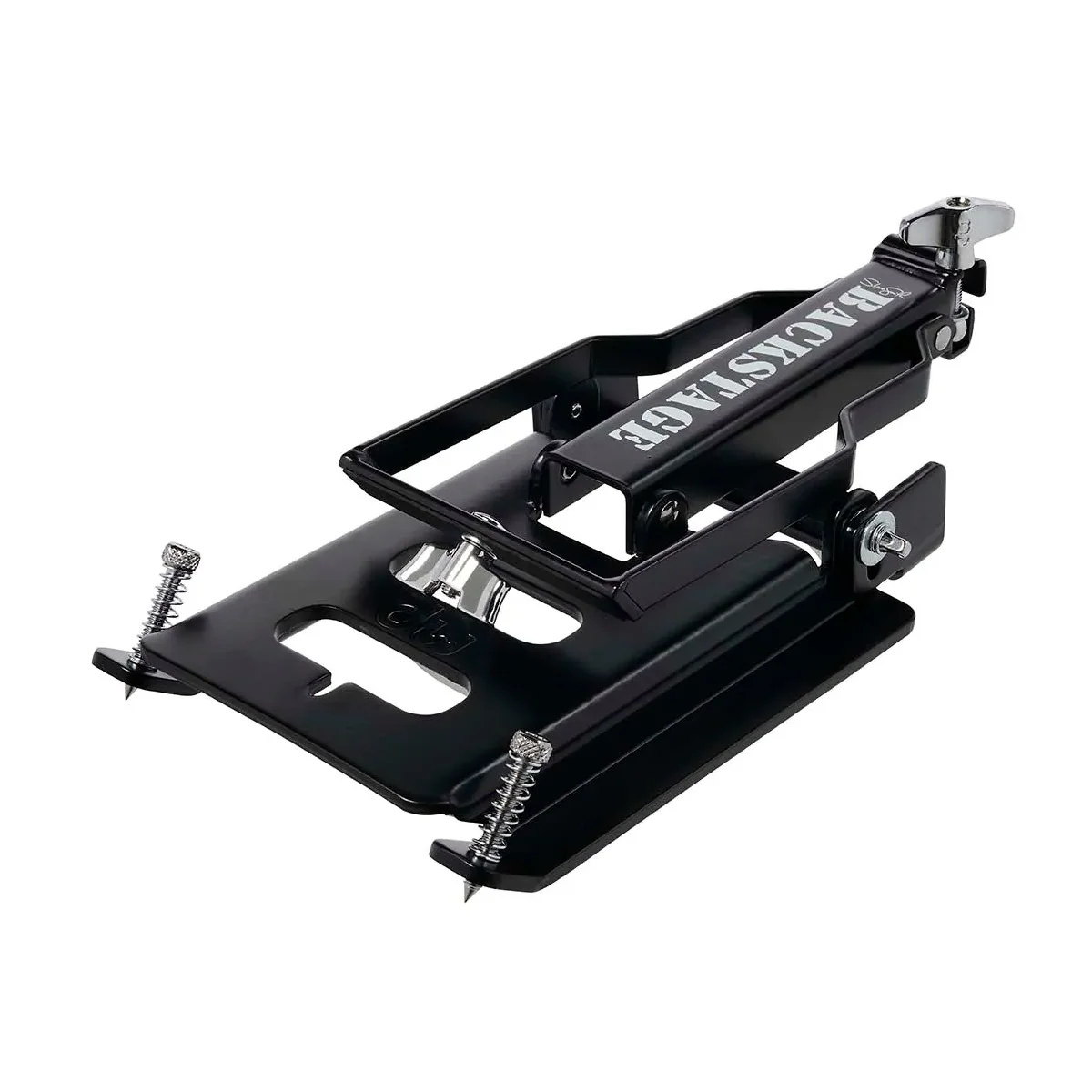 DW Steve Smith Bass Drum Practice Pad - Image 5