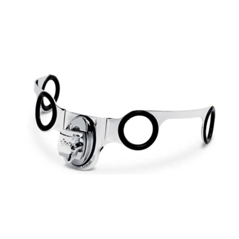 DW Suspension Tom Mount Chrome for 14 Inch Tom Drum - Image 2