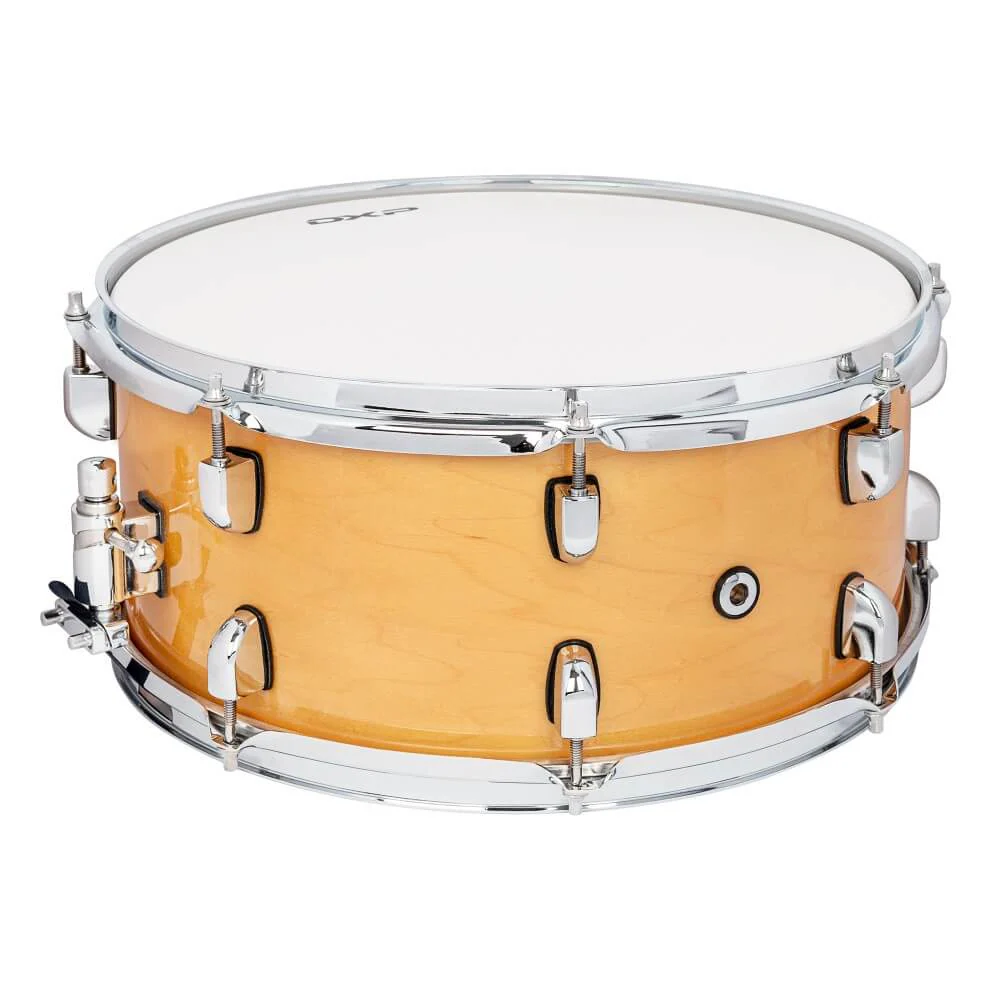 DXP 14 x 6.5 Maple Snare Drum with Chrome Lugs - Image 2