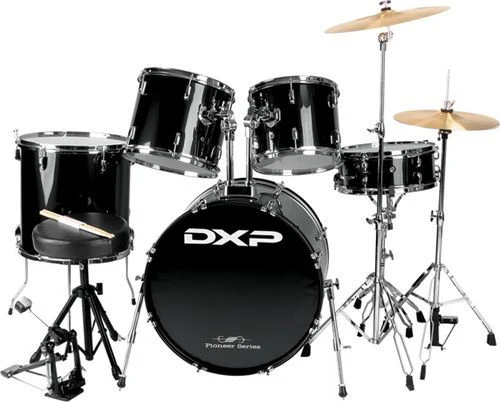 DXP 22 Rock Package - Black - Image 2