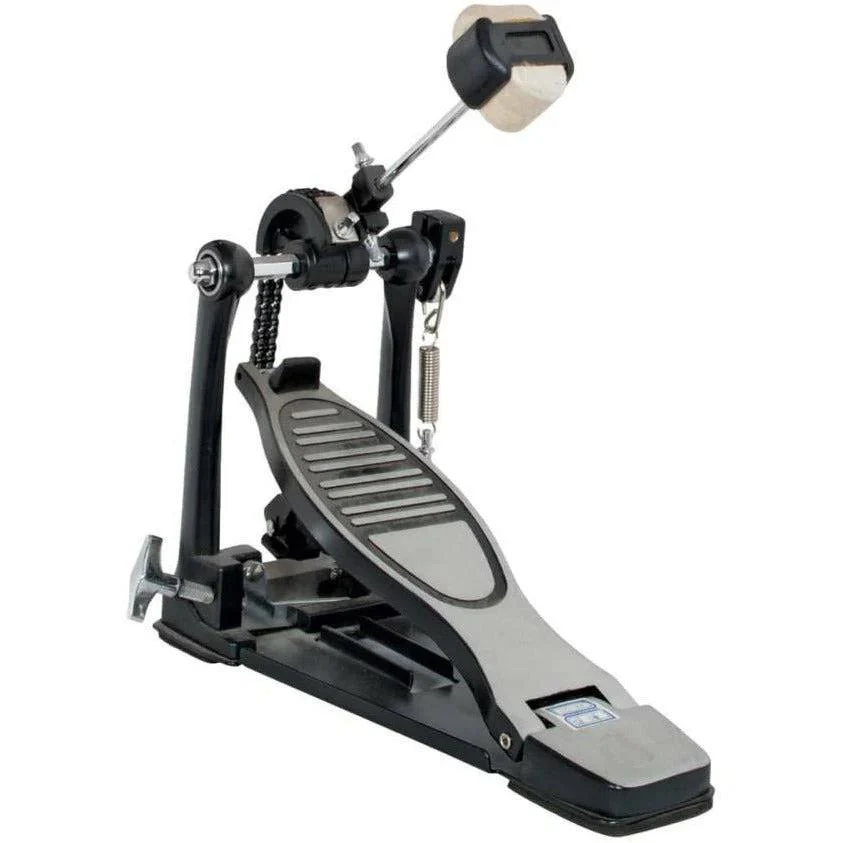 DXP BP8 Heavy Duty Dual Chain Single Bass Drum Pedal - Image 2