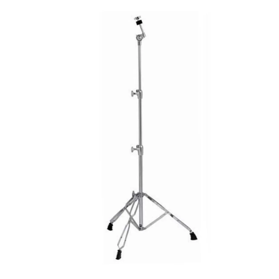 DXP CS2  Double Braced Straight Cymbal Stand in Chrome - Image 2