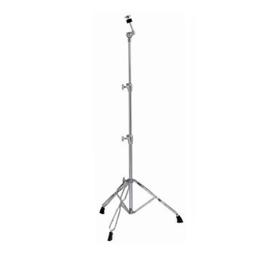 DXP CS2  Double Braced Straight Cymbal Stand in Chrome - Image 3