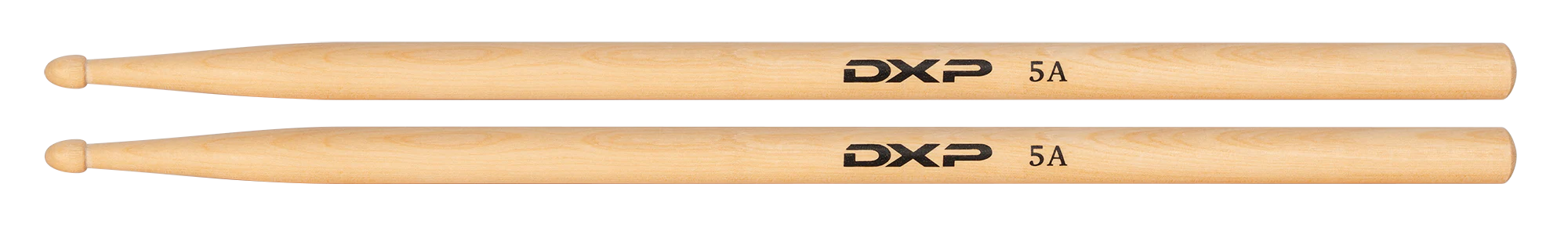 DXP D115A Maple Drum Sticks 5A Wood Tip
