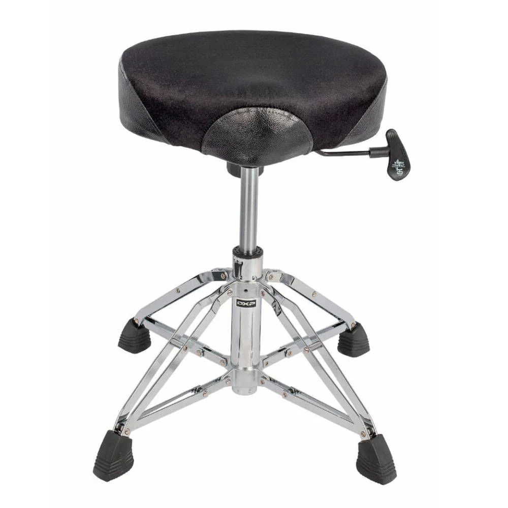 DXP DA1260 Deluxe Hydraulic Drum Throne - Image 4