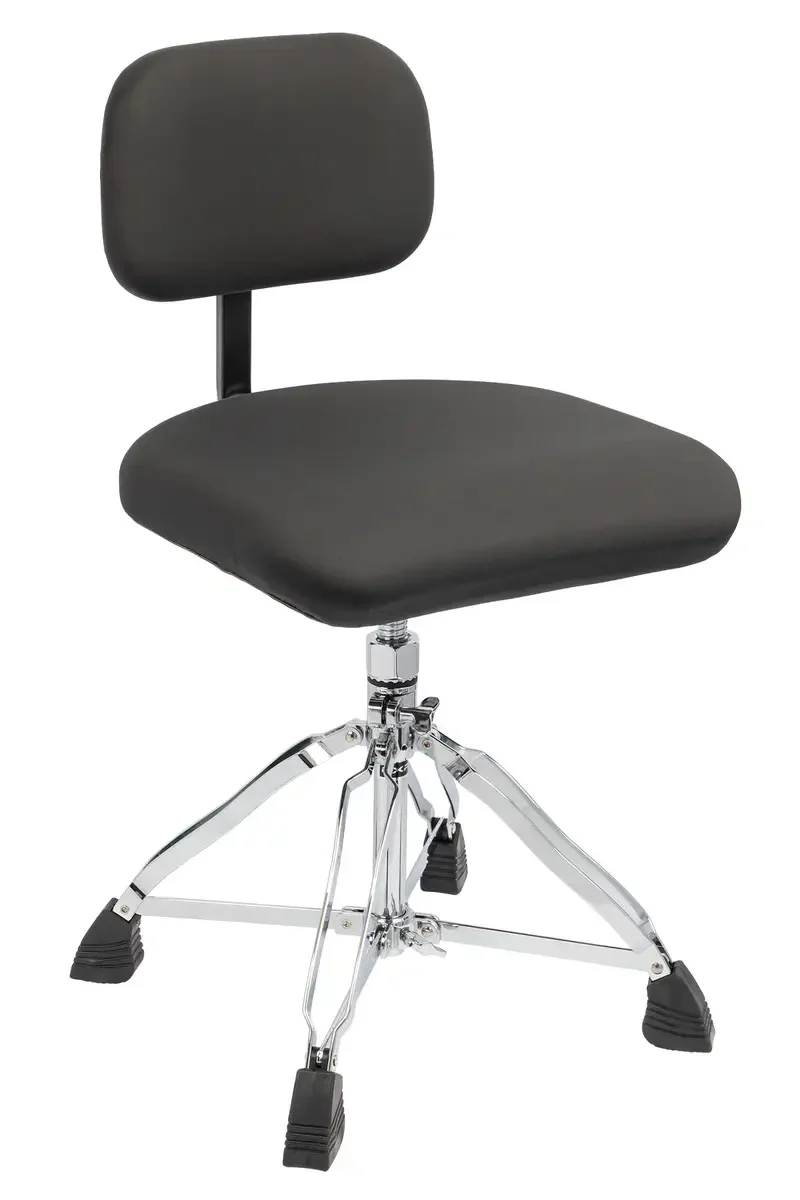 DXP DA1280 Drum Throne w/ Backrest - Image 8