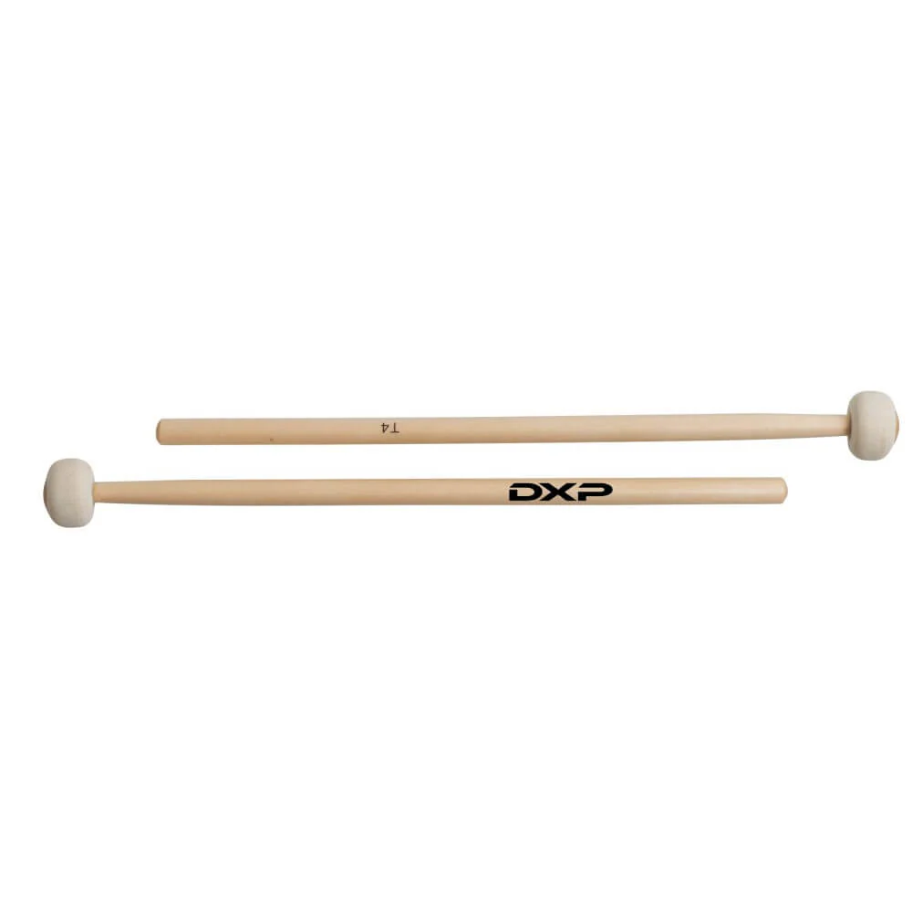 DXP DBT218 Timpani Mallet Hard Felt Head - Image 2