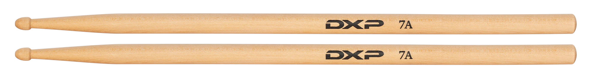 DXP Drum Sticks Maple 7A