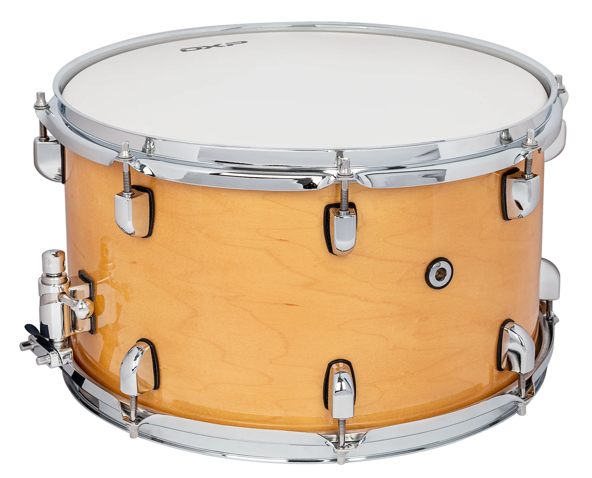 DXP DXP1480 14 x 8in Maple Snare Drum in Natural