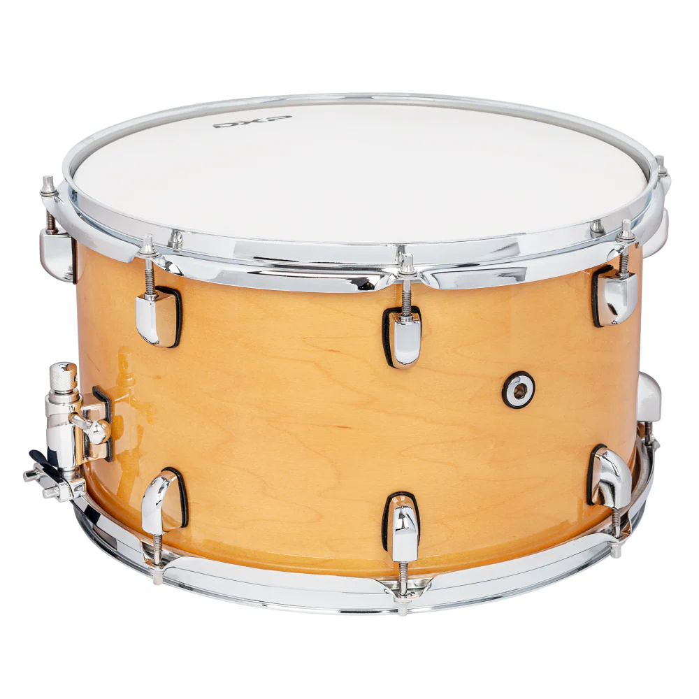 DXP DXP1480 14 x 8in Maple Snare Drum in Natural - Image 2