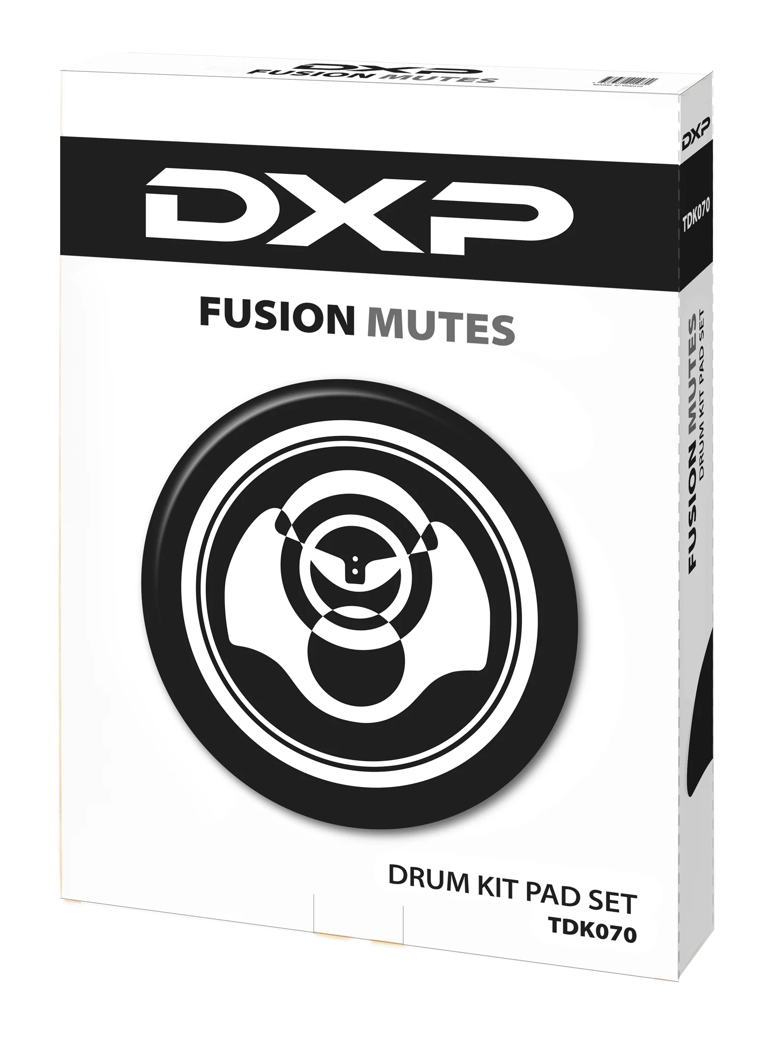 DXP Fusion Drum Mutes Set