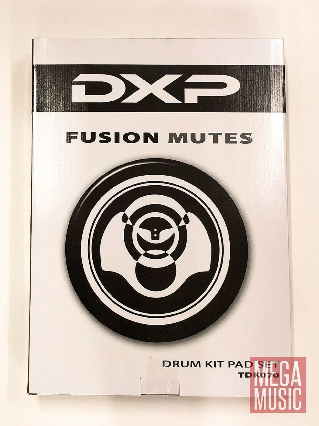 DXP Fusion Drum Mutes Set - Image 3