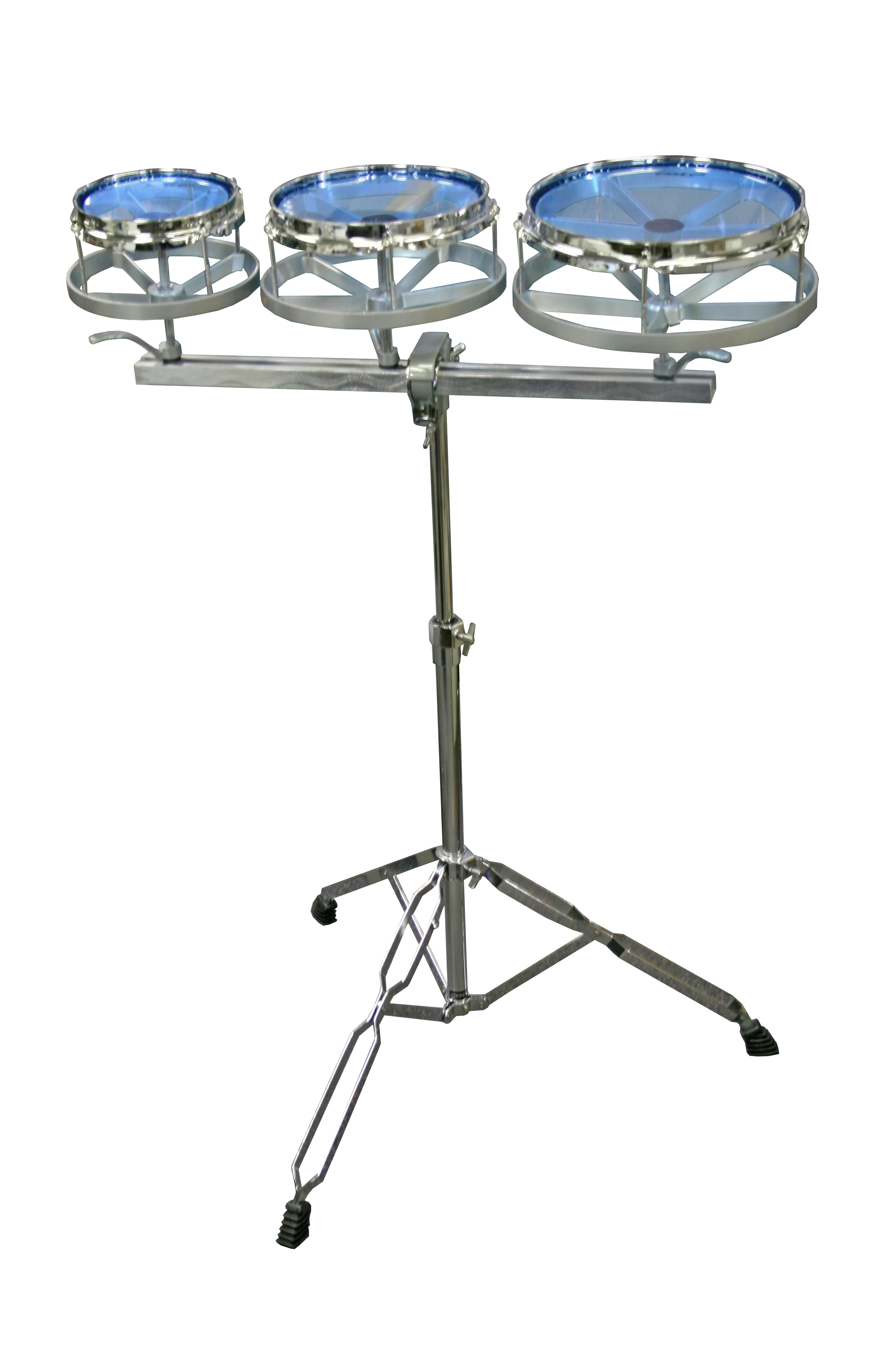 DXP Roto Toms 6 8 10 w Stand