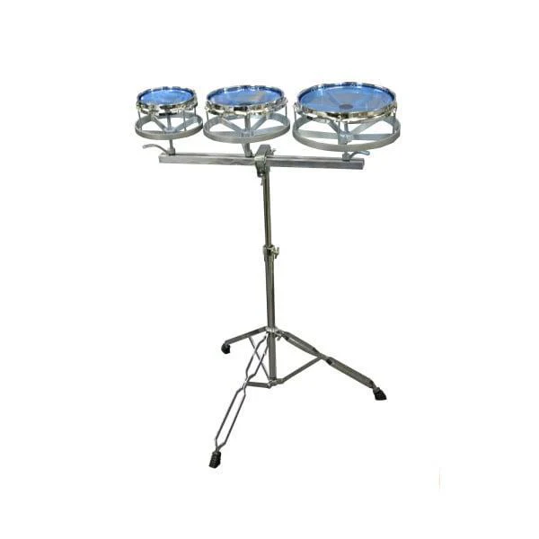 DXP Roto Toms 6 8 10 w Stand - Image 2